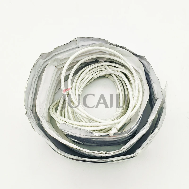 Jucaili Inkjet Printer 5cm Width Heating Strip for Mimaki Xuli Allwin UV DTF Small Format Printer Vista Heat Resistance Rope