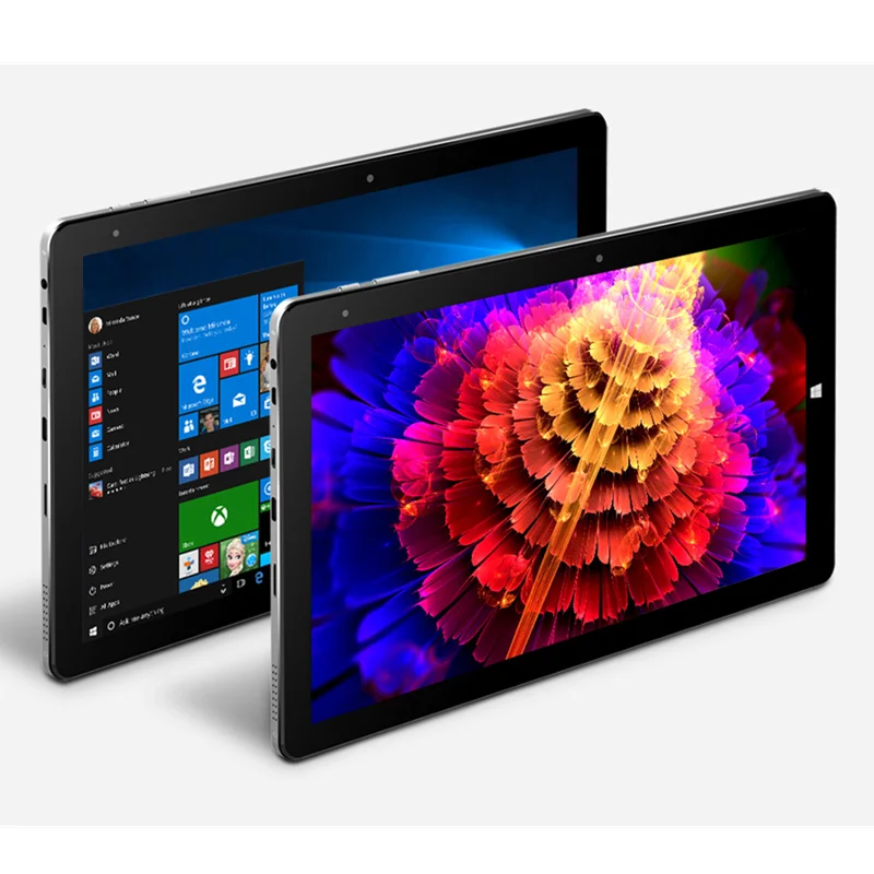 Q1 10.1” LCD Screen Windows 11 Tablet 6GB RAM 128GB ROM Intel Celeron N4120 CPU 1920 x 1200 IPS WIFI Dual CamerasCWI529 10.1