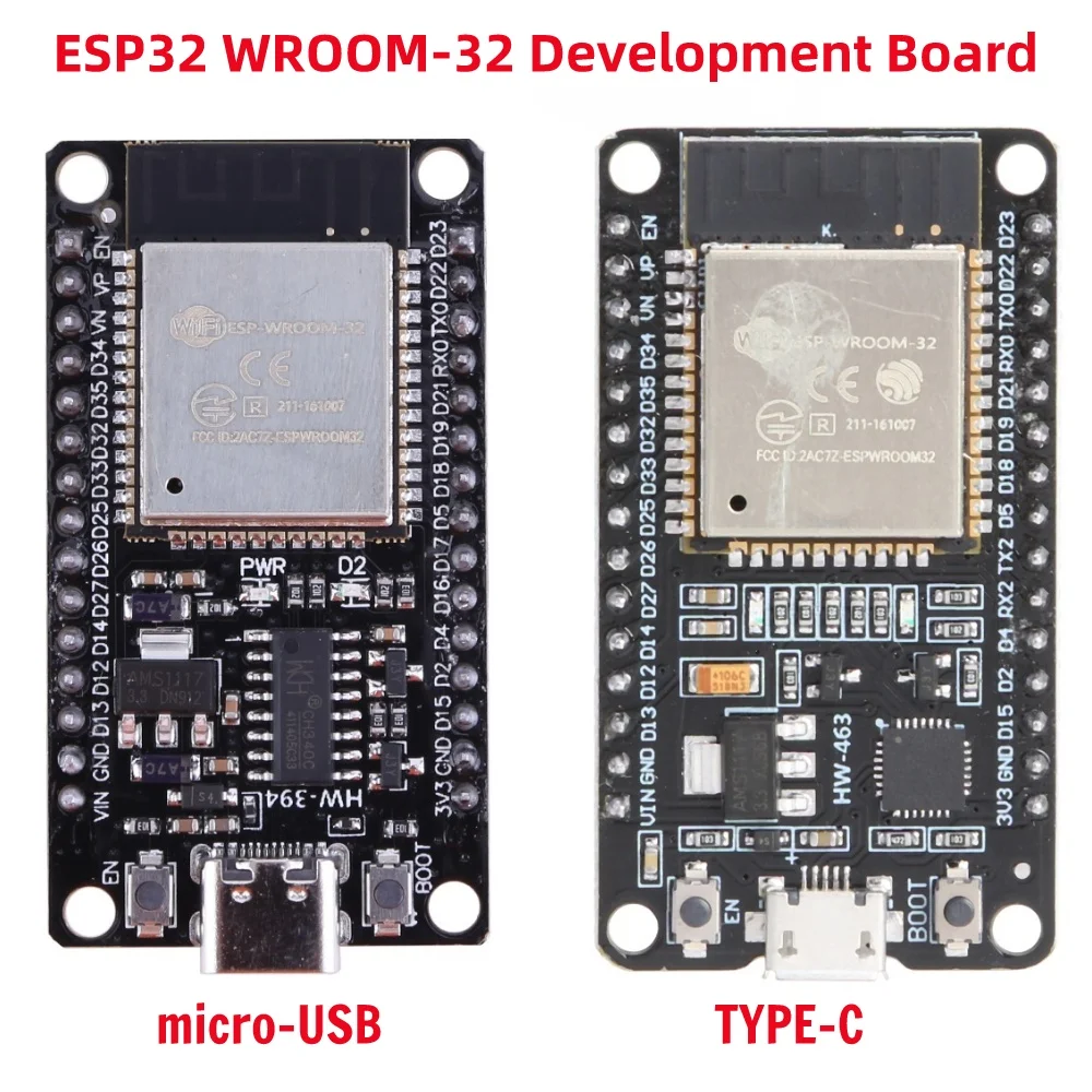 1PC ESP32 TYPE-C Us…