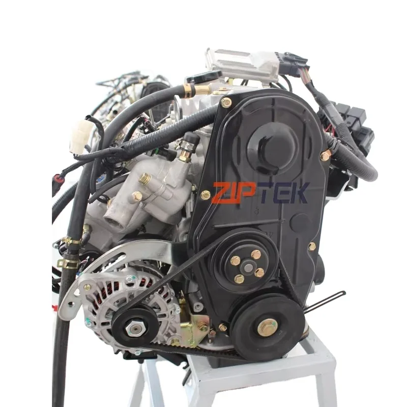 Factory Manufactures High Quality 465QE Engine Complete 4strokes Water Cooling Inline Oblique