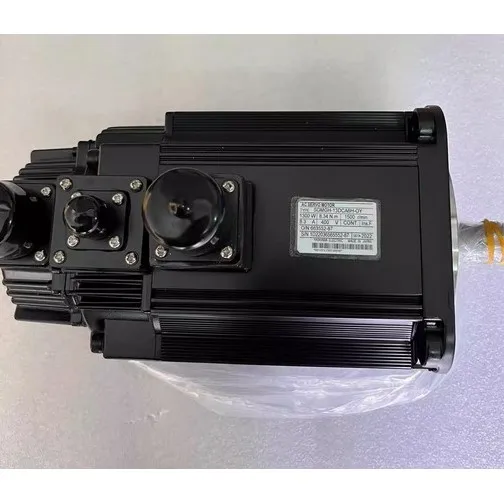 SERVO MOTOR New In-Box SGMGH-13DCA6H-OY AC Servo Motor Starter Electrical Equipment