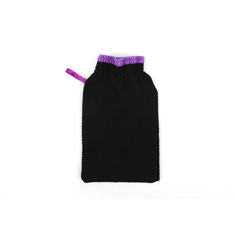 Handuk Mandi Arang Bambu Dua Sisi Multifungsi Handuk Mandi Satu Lapis Mudah Digunakan