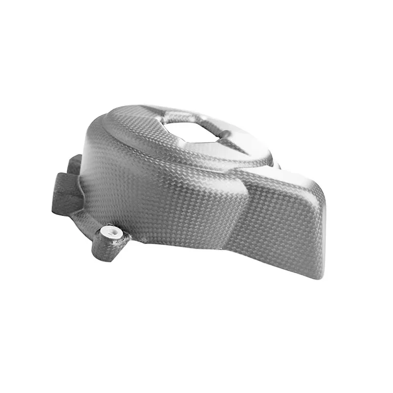 Hot selling Wholesale OEM Custom Motorcycle Carbon Fiber  Engine Cover