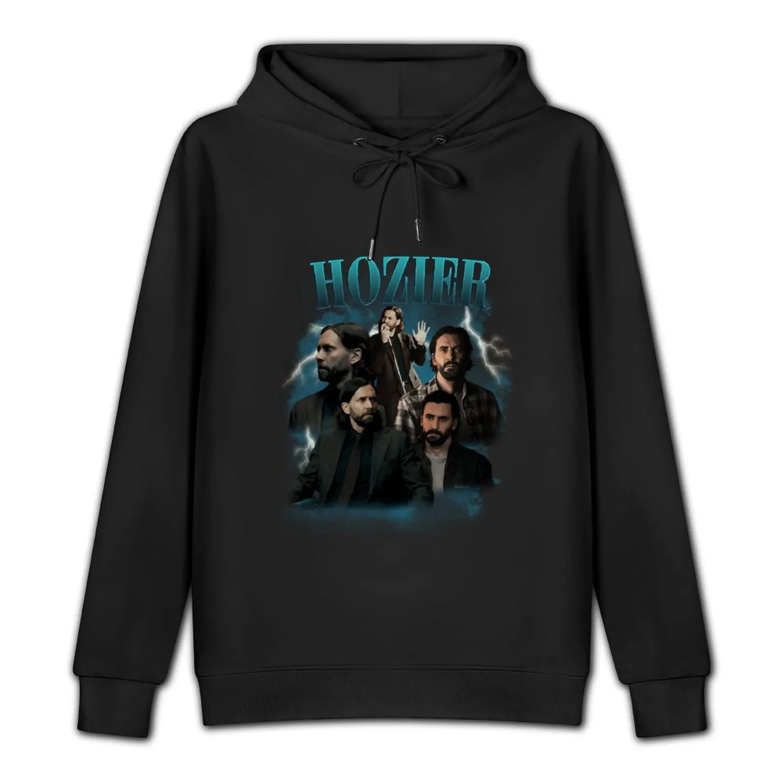 Hozier Alan Wake bootleg design Pullover Hoodie streetwear men hooded shirt aesthetic clothing hoodie man