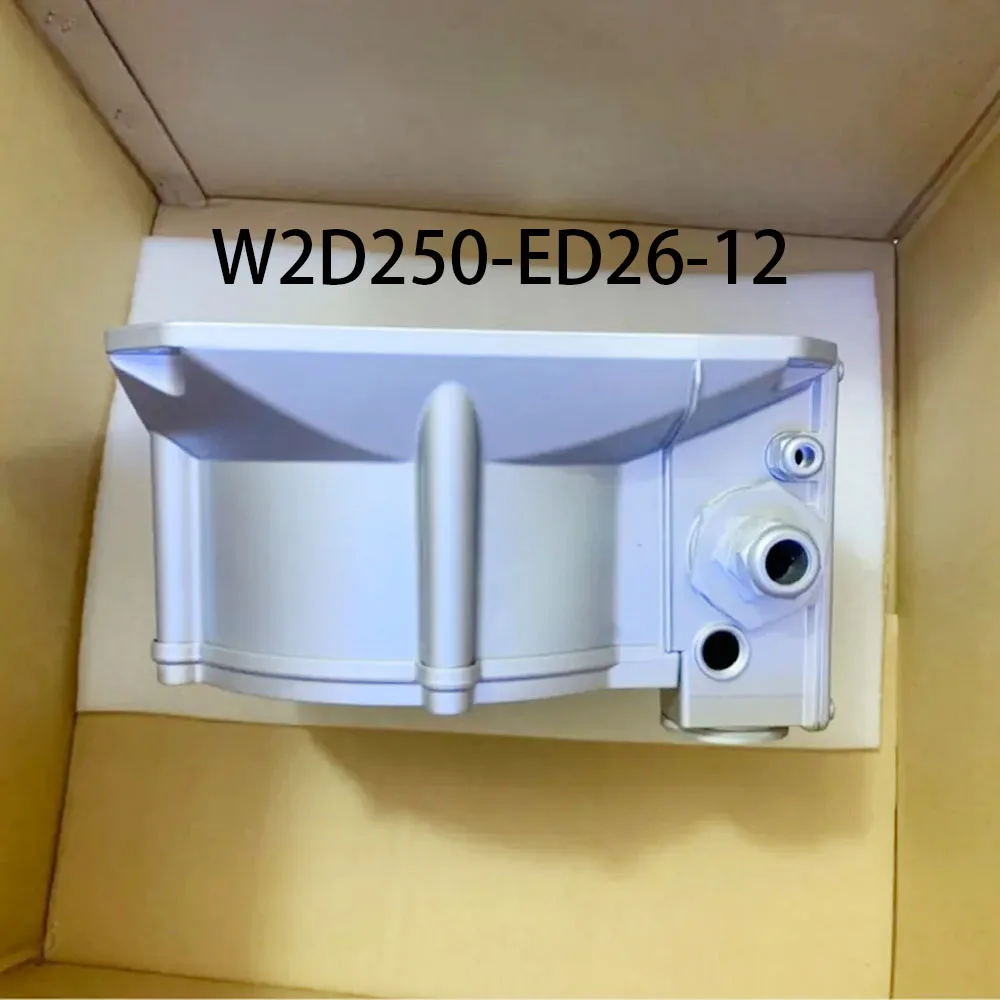 Servo Motor radiator W2D250-ED26-12 400/480VAC 0.26A Cabinet Cooling Fan