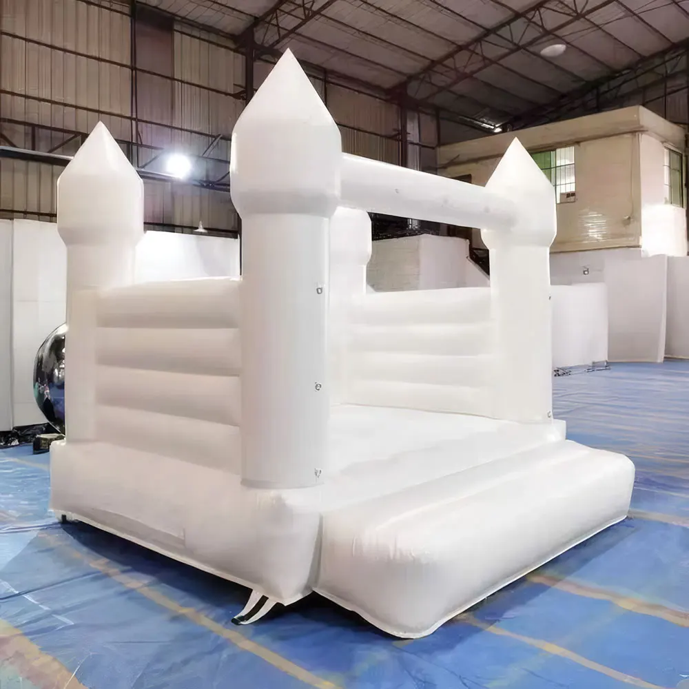 

Custom Inflatable Castle Bounce House Inflatable Bouncer for Wedding Party Event Rental Commercial Entertainment Use
