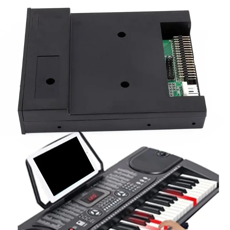 

Manufacturer supplies electronic organ floppy drive disk 1000 partition U disk to rotate floppy drive wholesale