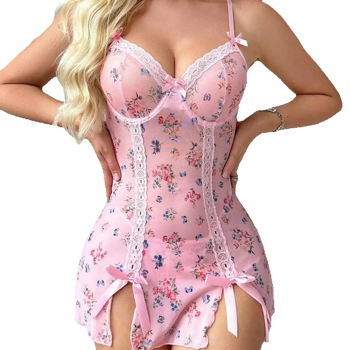 

Sexy Adult Nightgown Women Women's Nightgown Woman Night Dress for Woman Women's Summer Pajamas Nightgowns Sleep Shirts Pajama