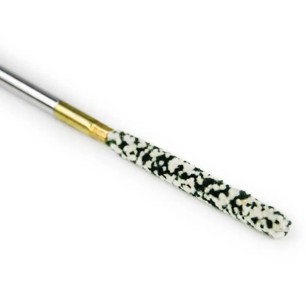 9.3/5/7mm Cal. Rifle Gun Rifle Cleaning Kit Aluminum/ Iron Rod Brush Gun Hunting Shooting Tactical Gun Rifle Cleaning Brush Tool
