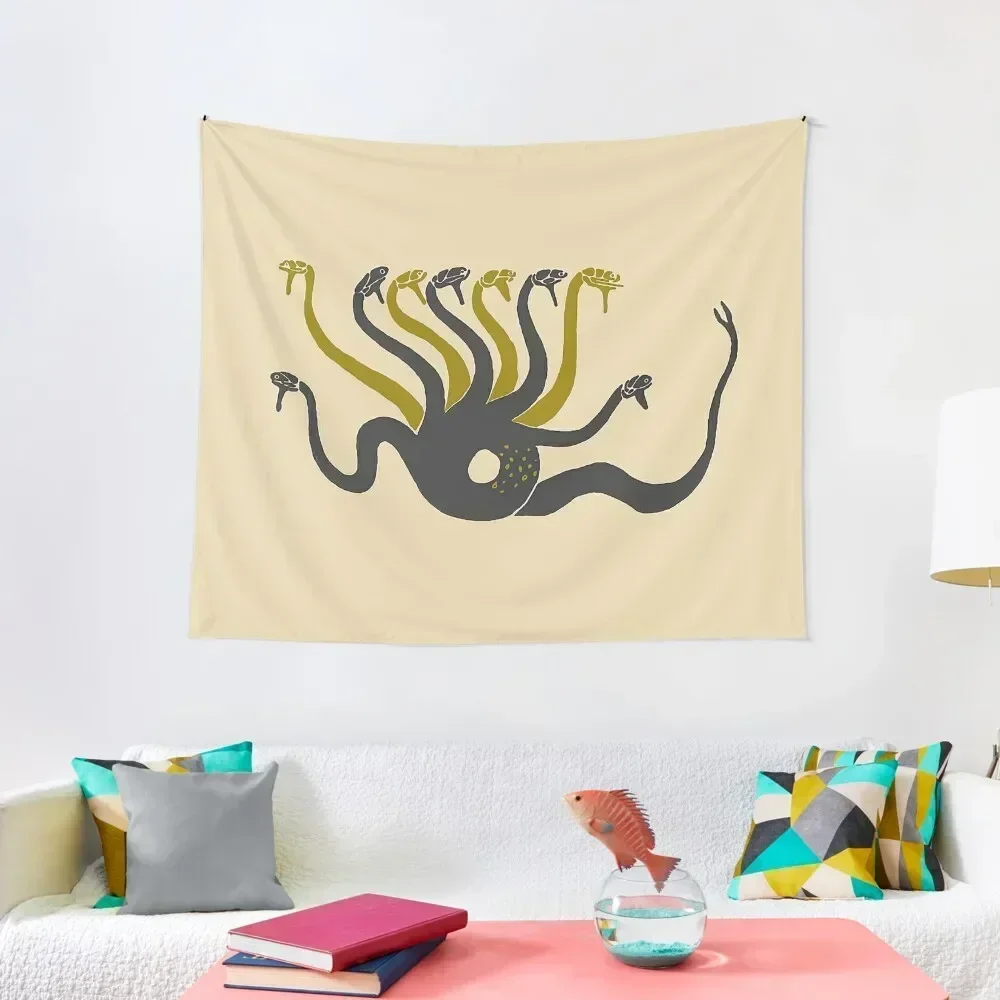 

The Hydra Tapestry Kawaii Room Decor Wallpapers Home Decor Room Decorating Aesthetic Tapestry