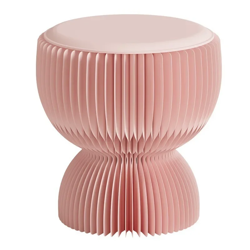 

Folding stool home change shoes