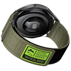 Nylon 22mm Easy Fit Strap For GT 2 3 46mm Wristband For Huawei Watch3 GT2 Pro GT2e Magic2 Universal Band Samsung Bracelet