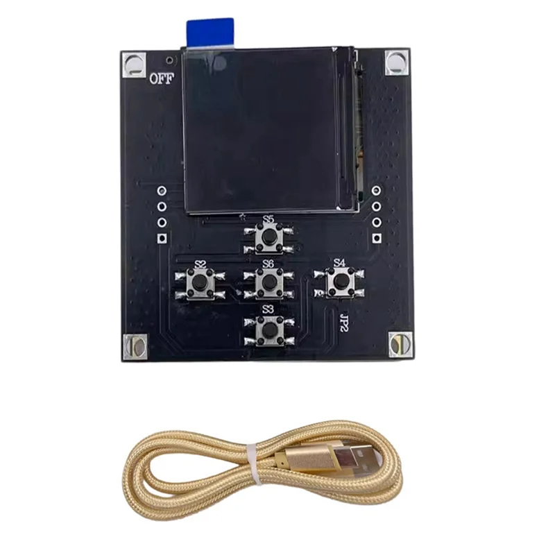 AA08-LF-13GHZ Digital Programmable Attenuator 0-31.5DB Dynamic Range 0.5DB Step For RF And Microwave Applications