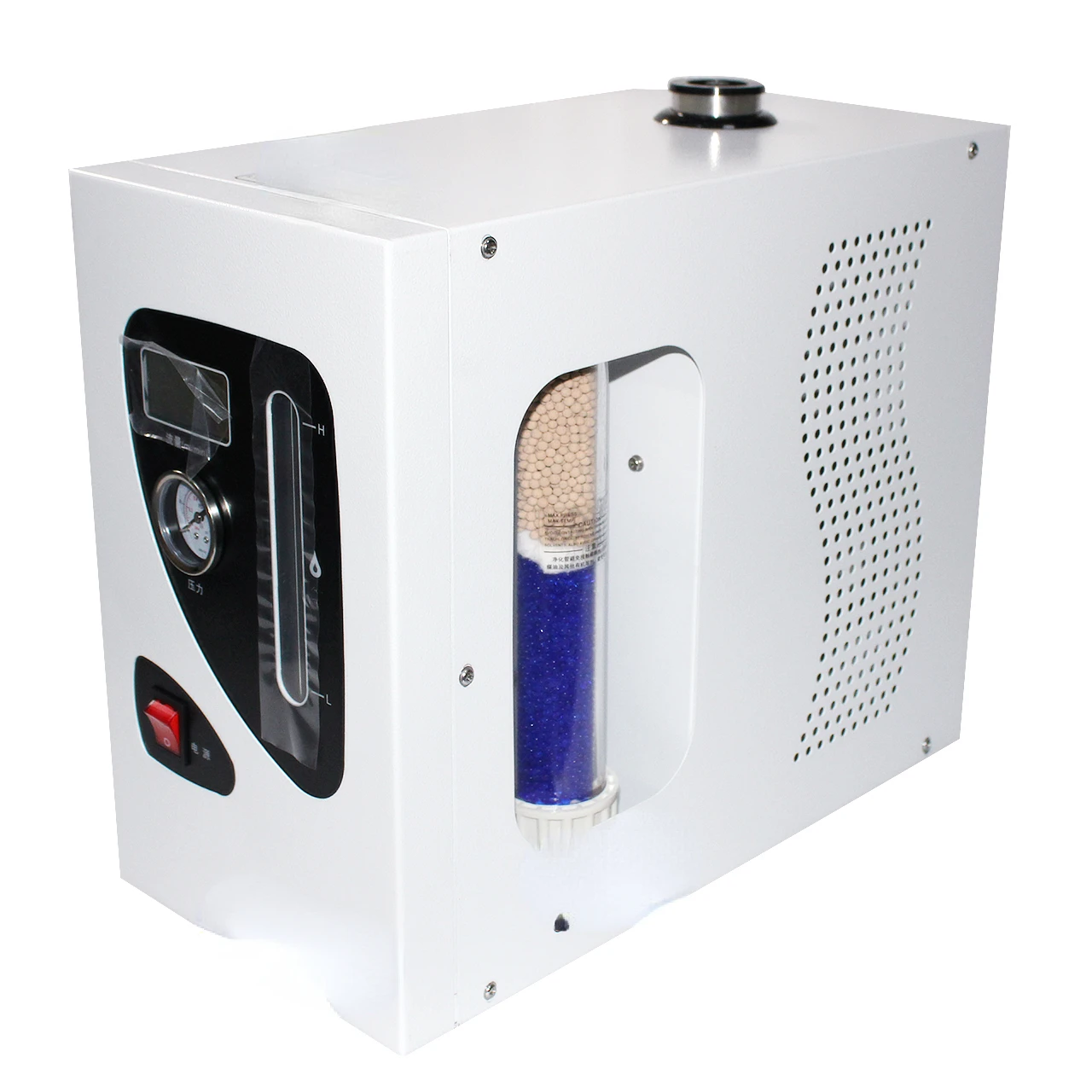 

220V High-purity Hydrogen Generator Laboratory Hydrogen Production Machine Gas Source Gaschromatograph 300 Ml/min 500 Ml/min