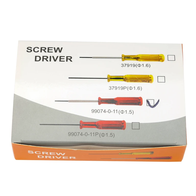 SEWING MACHINE SPARE PARTS & ACCESSORIES SEWING SCREWDRIVER 37919 1.6MM 1.5mm SCREWDRIVER