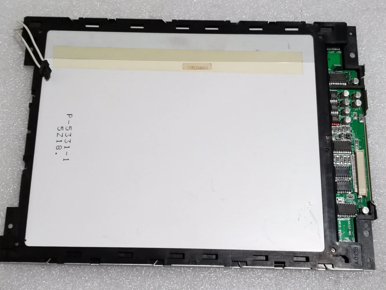 LM-CE53-22NEK LCD-Display