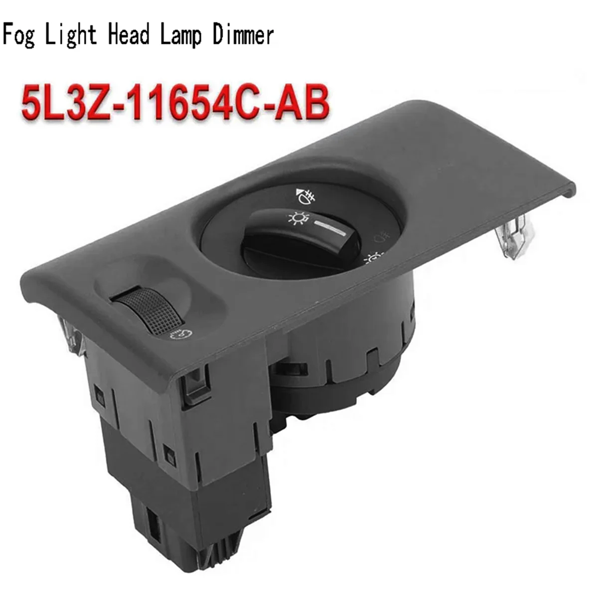 Interruptor de señal de giro duradero para Ford F150 F-150 2005-2008