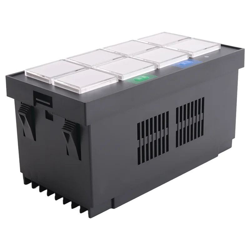 

B92B-AC220V 8-канальная панель указателя сигнализации, функция звуковой и световой вспышки, промышленный светодиодный контроллер индикатора сигнализации