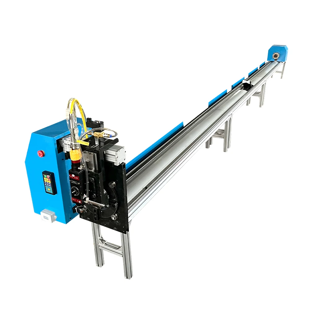 Tragbare Rohrschneidemaschine, Glasfaser-CNC-Rohrschneider