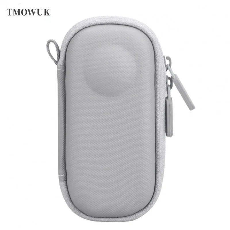 Insta 360 X2 X3 カメラケース用、頑丈な PU カバー、完璧なフィット感。