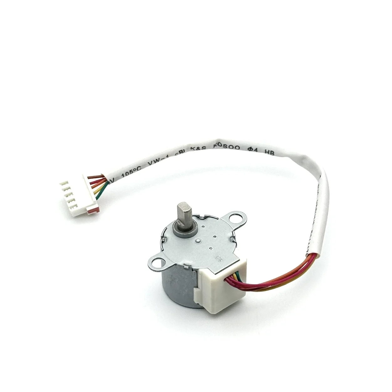 24BYJ48 12V DC TCL Air Conditioner Hanging Swing Blade Wind Synchronous Step Motor