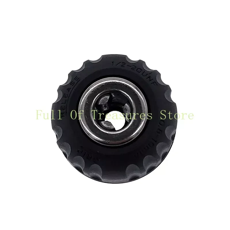 Drill Chuck 0.8-10mm 2-13mm 3/8-24UNF Conversion Thread Drill Chuck 1/2-20UNF Wrench Into Electric Drill 3 Jaw Chuck