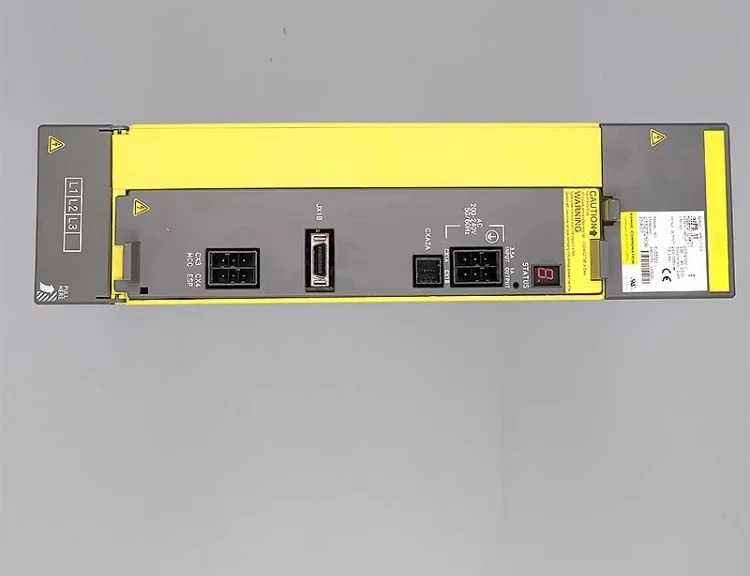 

A06B-6110-H011 Для сервопривода FANUC A06B-6110-H011 Сервоусилитель