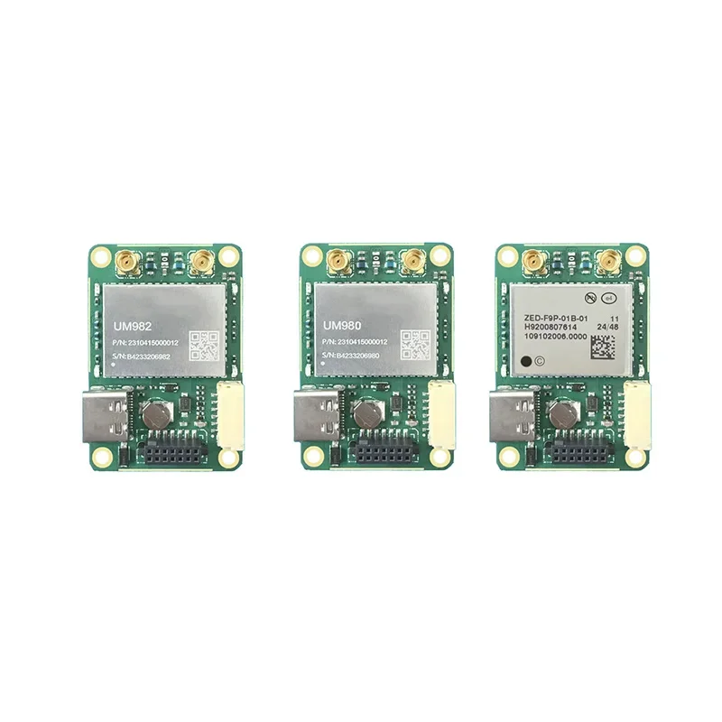 RTK Высокоточный сантиметровый уровень, дифференциальное позиционирование GPS и направленная плата GNSS