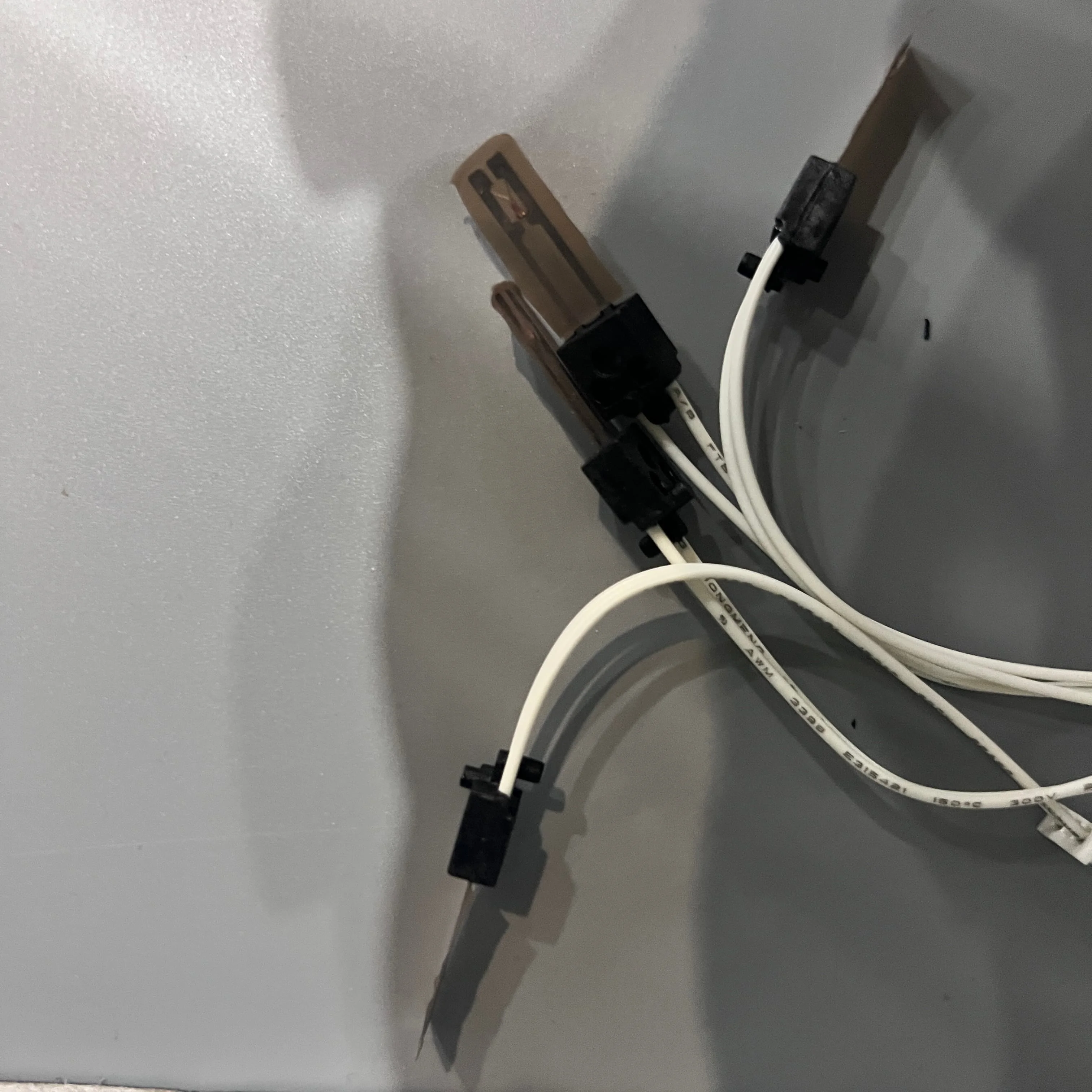 

20 шт. AW10-0053 термистор термофиксатора для Ricoh AF1022 AF2035 MP2550 MP2851 AF2035 AF3035 AF2045 подлинный оригинальный AW100053