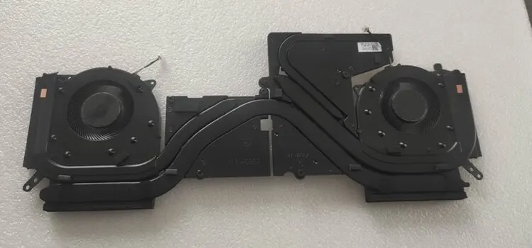 CHEN New original FOR Lenovo Y9000P 2021 fan model 5 Pro-16ITH6H cooling module 5H40S20374~~
