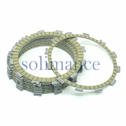 For Suzuki GSXR600 2008-2021 GSXR750 2006-2021 GSXS750 2015-2020 GSXR 600 750 GSX S Motorcycle Clutch Friction Plate Disc Kit