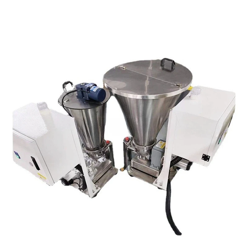 Weight loss scale system Metering system Weight loss feeder
