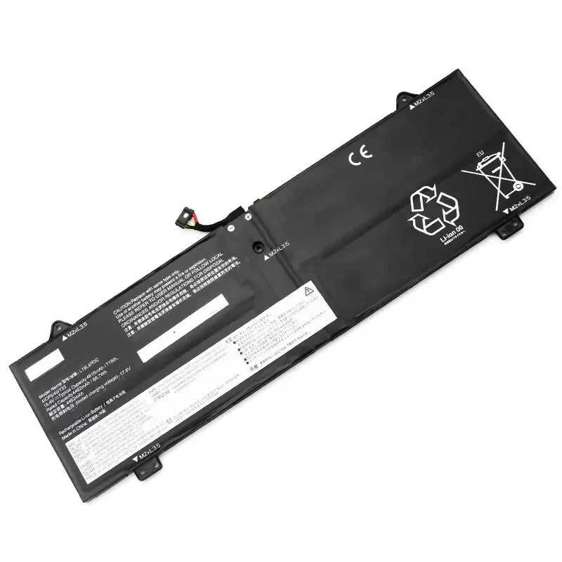 

Аккумулятор L19M4PDC L19C4PDC L19L4PDC для Lenovo Yoga 7-15ITL5 7-14ITL5 14C