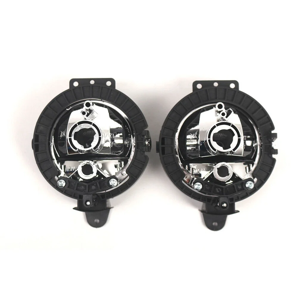 Boîtier de phare antibrouillard avant gauche/droite, couvercle de feu de conduite diurne 63172751295, 51112751295 pour BMW Mini R55 R56 R57 2006-14