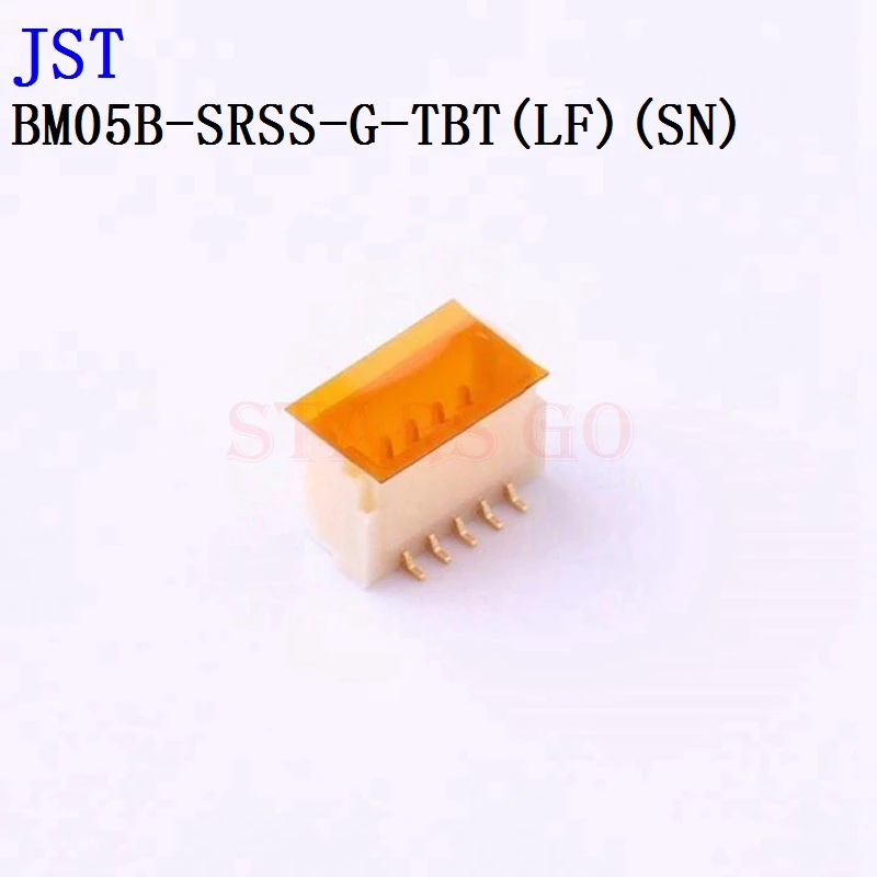 10 sztuk/100 sztuk BM05B-SRSS-G-TBT złącze JST