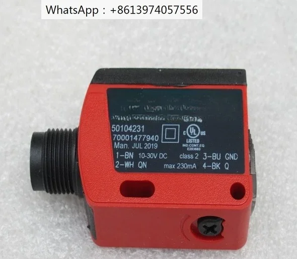 New sensor PRKL 25B/66.1-S12 50104231