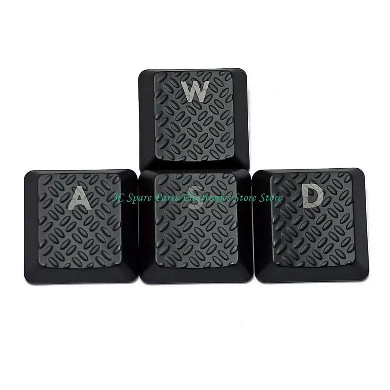 

SZ Only Keycap,DIY ABS Backlit Keycap 8 Keys Non-slip Texture Keycaps for G913 G915 G813 G815 GL Tactile Switch