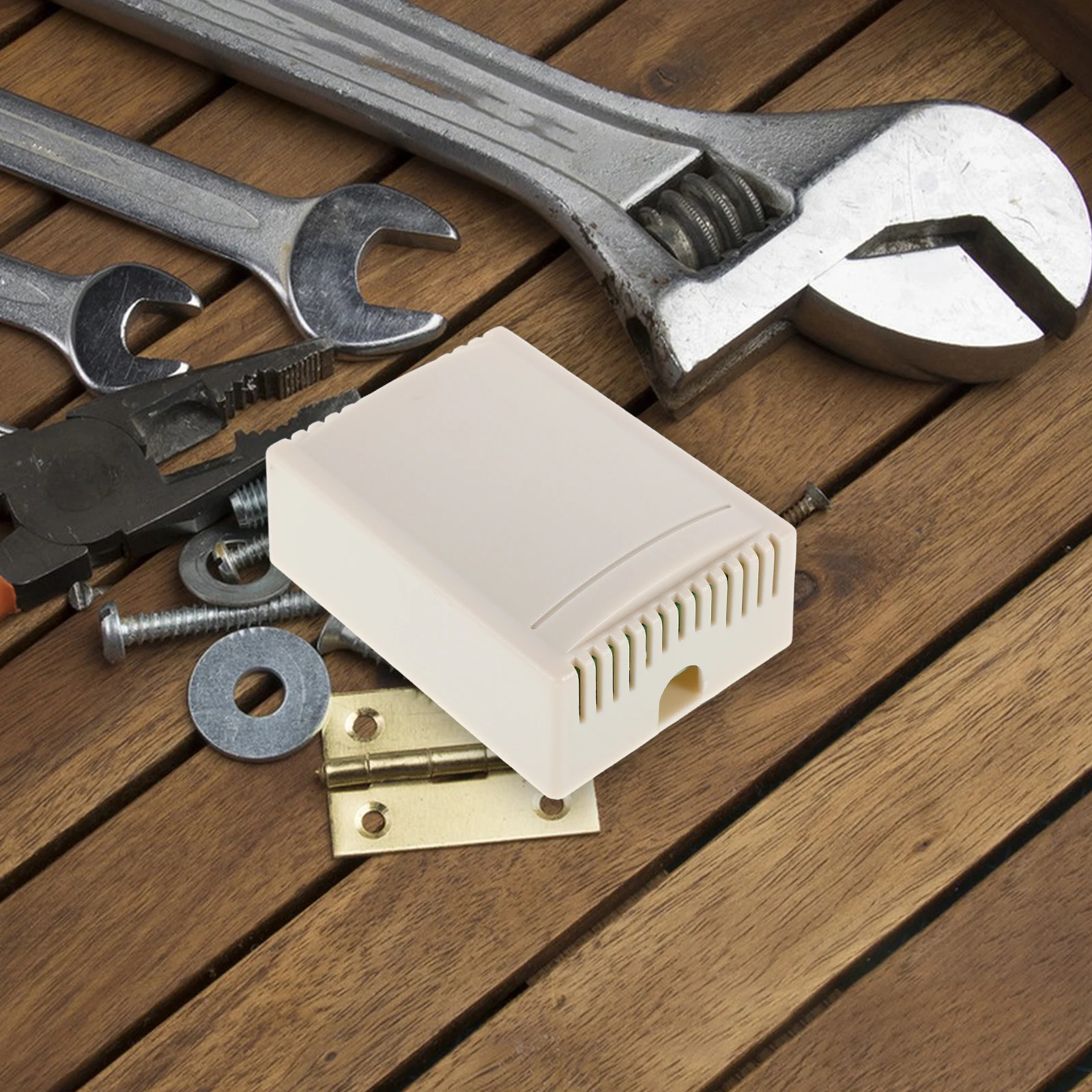 

Motor Controller Garage Door Switch Module Wireless Remote Control Relay 4-Channel Mini Power On Off Module for Multiple