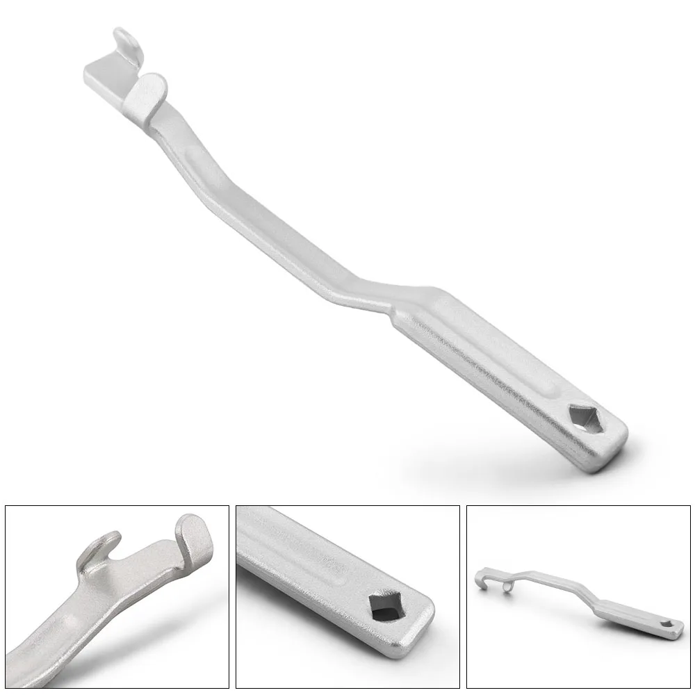 

340MM Wrench Extender Tool Bar with 1/2 Inch Hole for Open End Wrench 1/2 Torque Extension for Mechanics