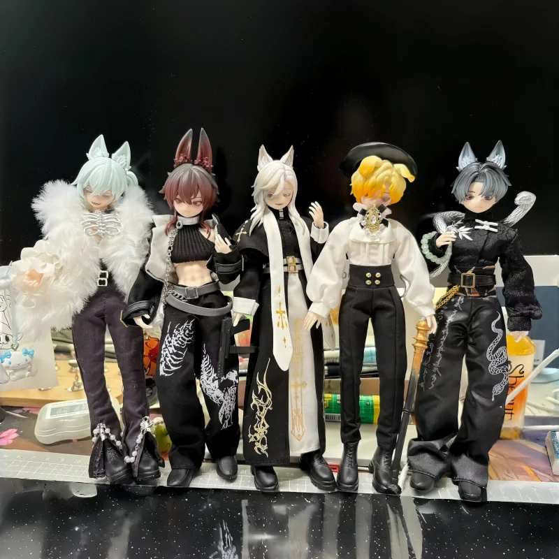 在庫あり 激安セール 本物 シチリア島 パスト・ザ・ストーリー シリーズ アニメ アクションフィギュア 1/8 Mjd ブラインドボックス カイシャ カハ ドールズ ミステリーボックス ギフト