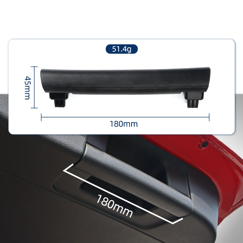 

W1567400172 Car Trunk Handle For Mercedes Benz B Class W246 Tail Cover Switch Handle For Benz GLA W156 GLA200