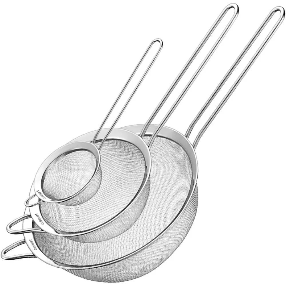 

Сетчатые фильтры, 3 шт. (1 шт. в упаковке), набор, CTG-00-3MS Silver