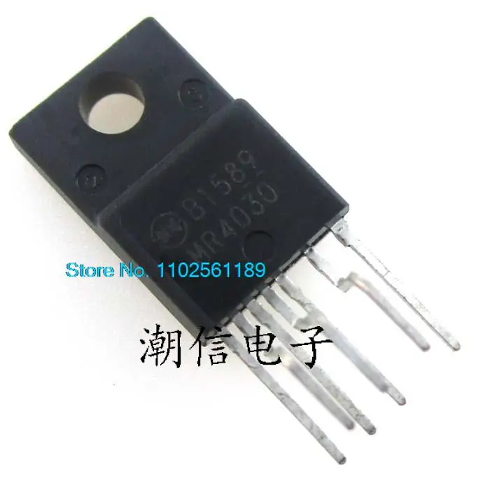 10PCS/LOT  MR4030   TO220F-7