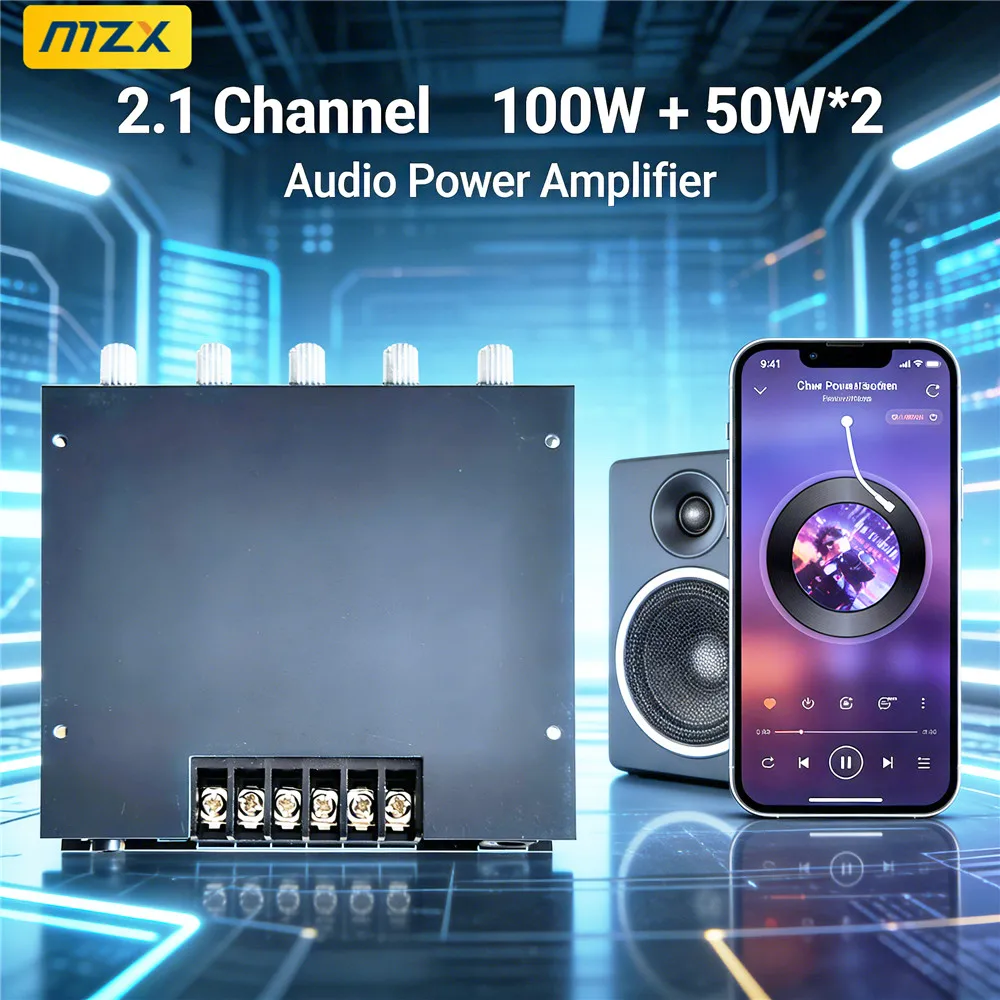 Digital Audio Power…