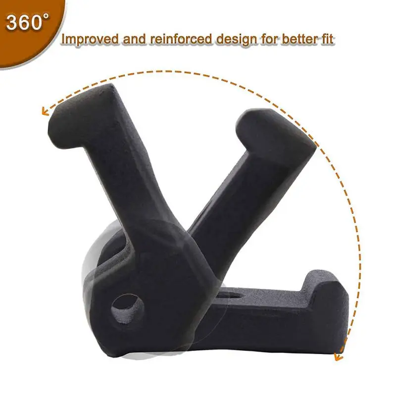 Folding Buckle Latch Reinforced Lock for Xiaomi Mijia M365 1s Pro Electric Scooter Replacement Part M365 Accessories Pothook