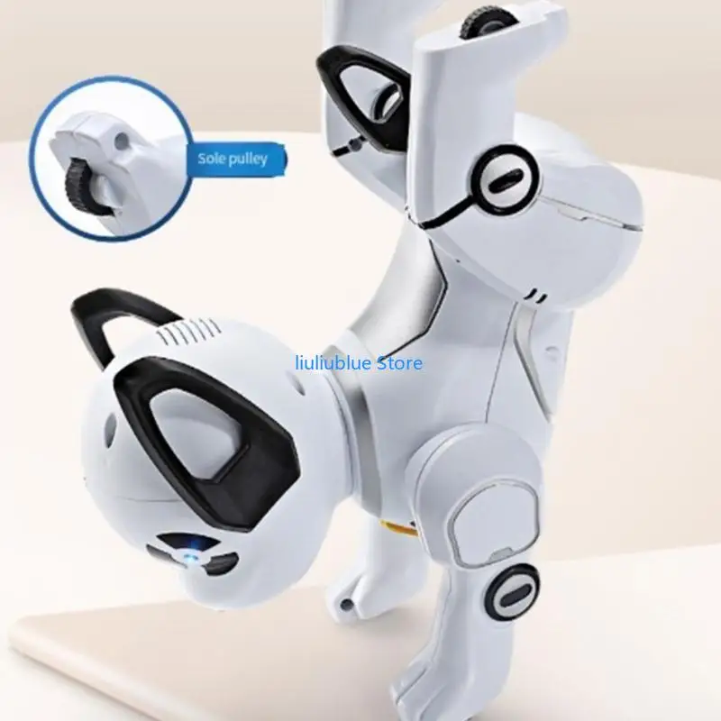 Robot control remoto Toy Dancing Robot Robot Pet Dog Regalo para niños 6-10 años 62cf