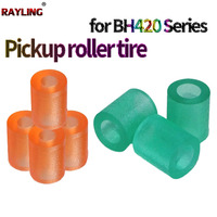 Paper Pickup Roller Tire Rubber For Use in Konica Minolta Bizhub 360 361 420 421 500 501 C451 C550 C650 C452 C552 C652