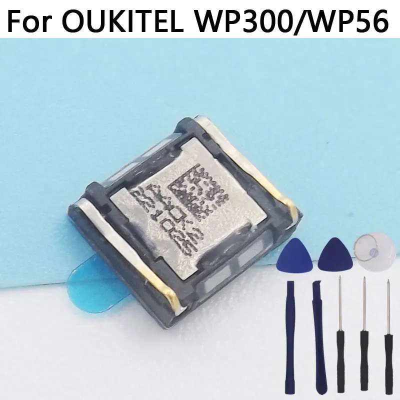 New Original OUKITEL WP56 WP300 Speaker Loud Speaker Inner Built Buzzer Ringer Horn Front Receiver For OUKITEL WP56 Smart Phone