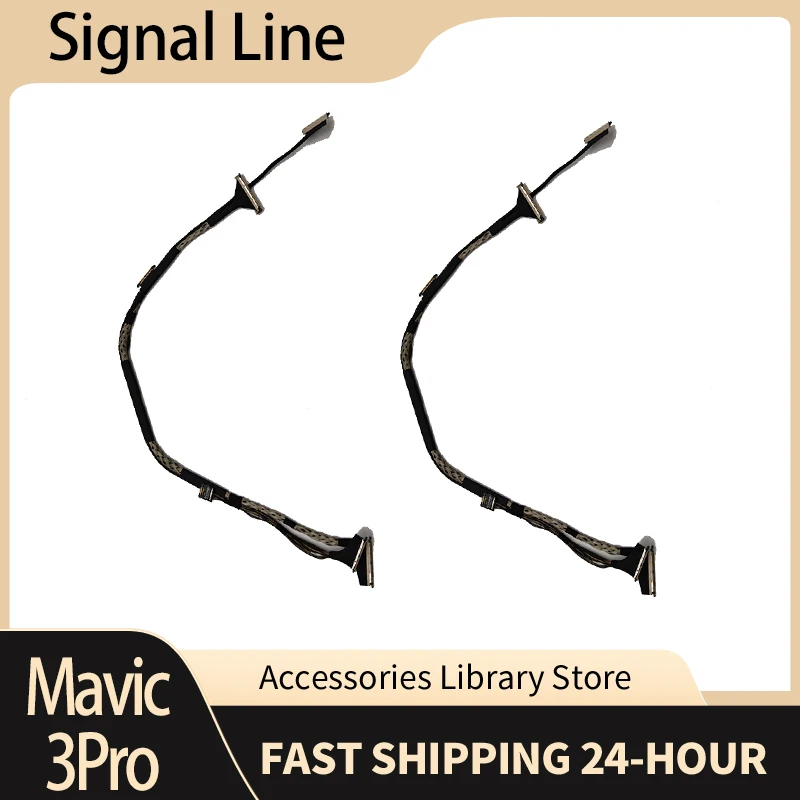 

Оригинальный новый сигнальный кабель PTZ для Mavic 3 Pro, запасные части для сигнальной линии карданного подвеса для Mavic 3 Pro, аксессуары