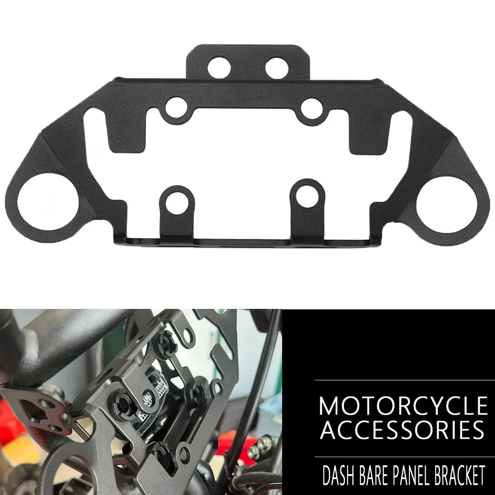 

CRF300L Rally Motorcycle Accessories Dash Bare Panel Cover Protector Fit For HONDA CRF 300L Rally 2021 2022 2023 2024 2025 2026